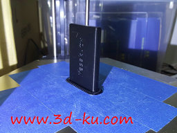 3D打印模型铲架的图片