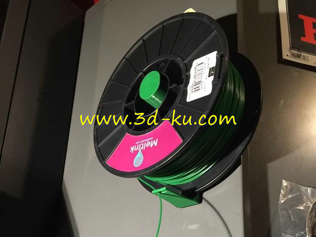 磁灯丝卷筒模型的图片1
