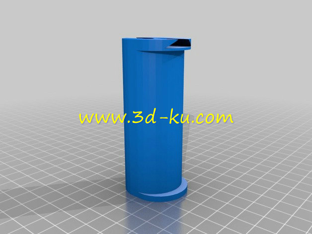 磁灯丝卷筒模型的图片2