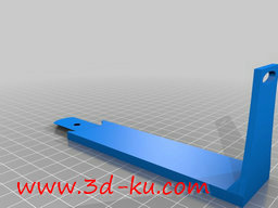 3D打印模型磁灯丝卷筒的图片