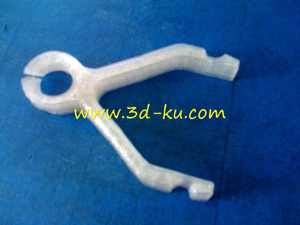 带对角槽的导丝工具模型的图片1