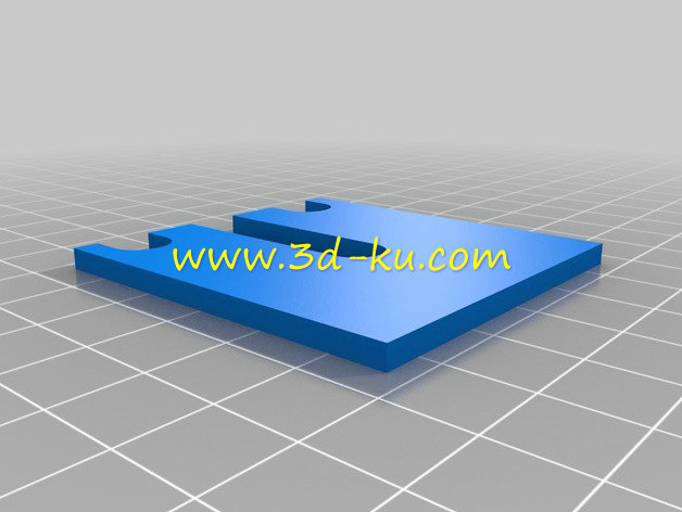 万豪i3D改良曲柄测试模型的图片2