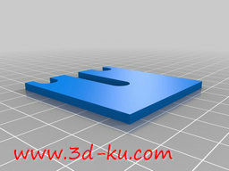 万豪i3D改良曲柄测试模型的图片