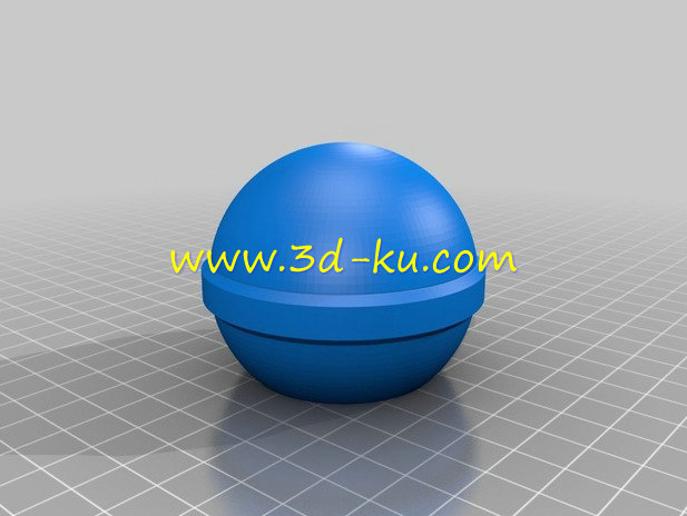 圆头的粉红色话筒模型的图片2