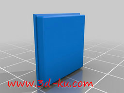 3D打印模型VEX电机螺丝分拣机的图片