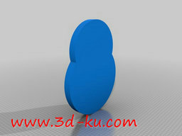 3D打印模型逾越节家宴板的图片