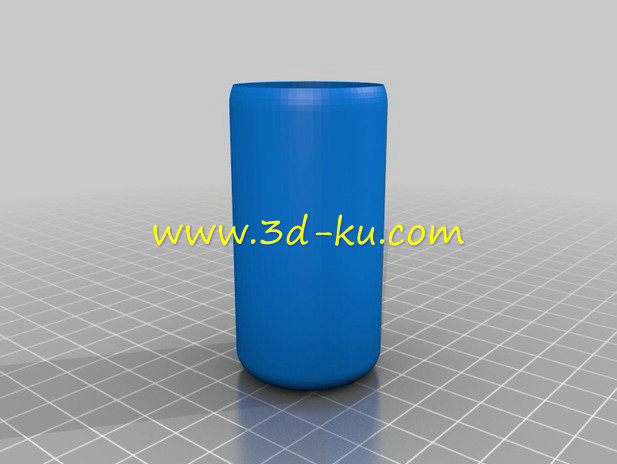 手电筒灯帽模型的图片2