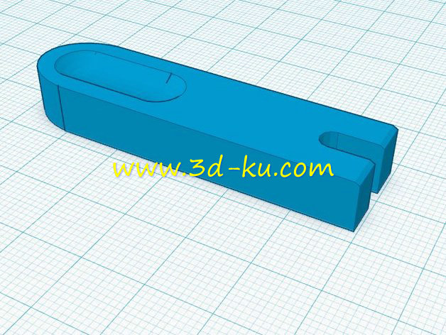 BLTouch自动找平高度测量仪模型的图片1