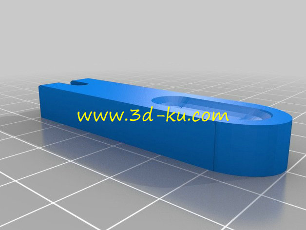 BLTouch自动找平高度测量仪模型的图片2