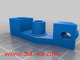 3D打印模型CL-260挤出机配件的图片