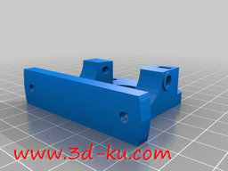 3D打印模型CL-260挤出机配件的图片