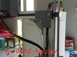 3D打印模型标量-底盘角盖的图片