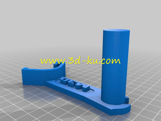 M3D卷轴固定器模型的图片2