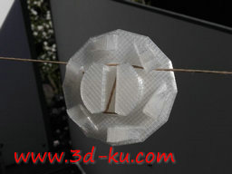 3D打印模型快速螺纹的图片
