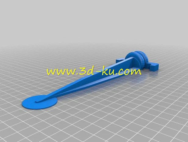 帐篷钉模型的图片3