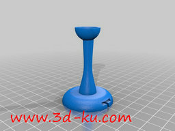 3D打印模型Andorian A的图片