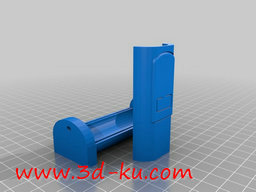 3D打印模型打火机火石的图片