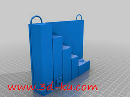 3D打印模型The Stairs的图片