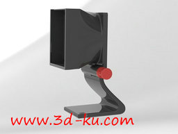 3D打印模型排油烟机的图片
