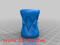 3D打印模型排油烟机的图片