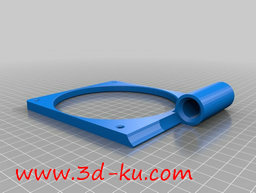 3D打印模型排油烟机的图片