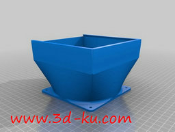 3D打印模型排油烟机的图片
