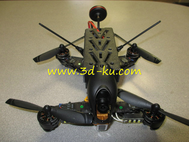 Walkera F2模型的图片1