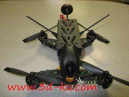 3D打印模型Walkera F2的图片