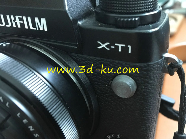 富士X-T1模型的图片1