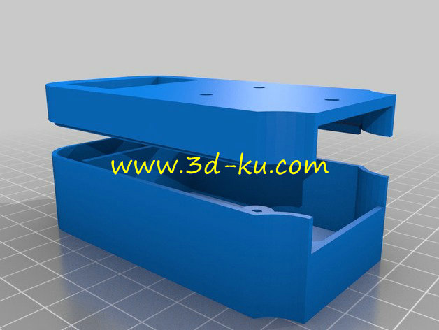 相位测量仪框架模型的图片2