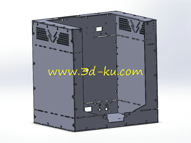 E3D Bigbox模型的图片1
