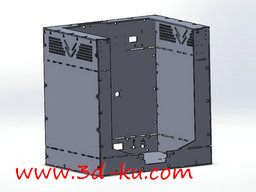 3D打印模型E3D Bigbox的图片