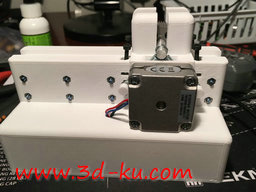 3D打印模型Ribbon Mic的图片