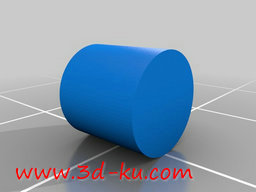 3D打印模型Ribbon Mic的图片