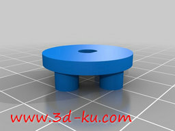 3D打印模型Ribbon Mic的图片