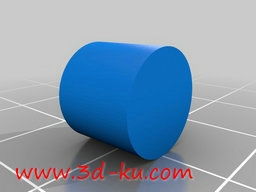 3D打印模型Ribbon Mic的图片