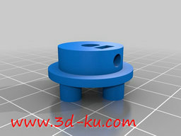3D打印模型Ribbon Mic的图片