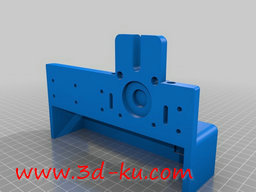 3D打印模型Ribbon Mic的图片