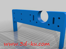 3D打印模型Ribbon Mic的图片