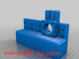 3D打印模型Ribbon Mic的图片