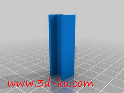 3D打印模型BIOS2016 P2.006微流体输出的图片