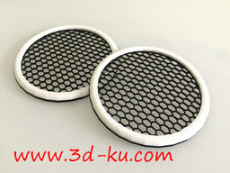 3D打印模型通风格的图片