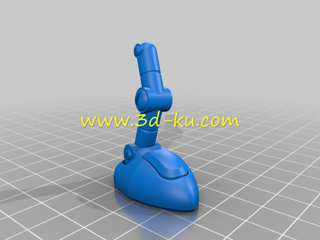 机器人控制模型的图片1
