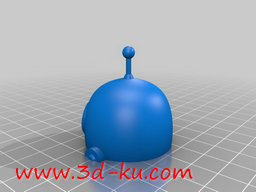3D打印模型机器人控制的图片