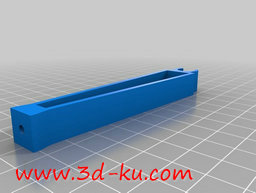 3D打印模型挖掘机破碎锤的图片