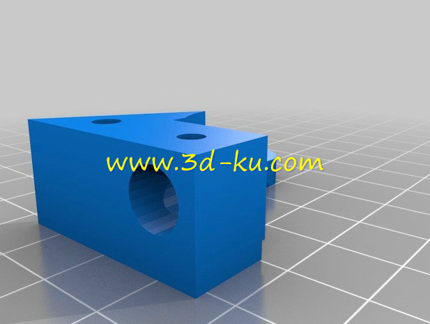 简易夹子模型的图片2