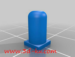 3D打印模型可移动的机器人的图片
