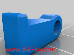 3D打印模型可移动的机器人的图片