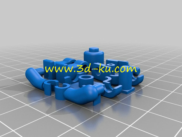 可移动的机器人模型的图片5