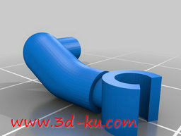3D打印模型可移动的机器人的图片